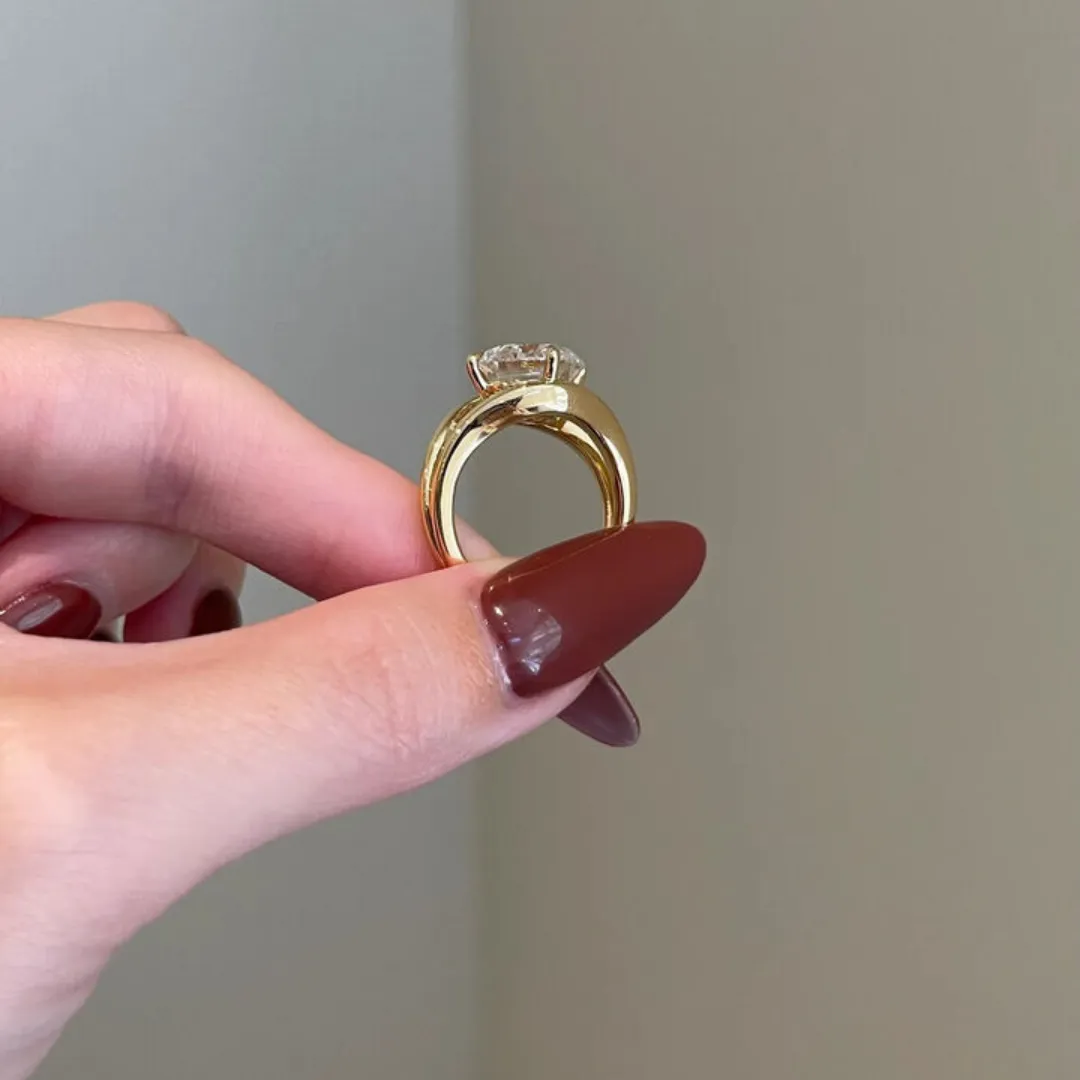 /public/photos/live/Unique Round Moissanite Split Shank Engagement Ring 718 (5).webp